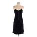 Rag & Bone Casual Dress - Slip dress: Black Dresses - Women's Size 2