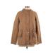 Collection B Jacket: Brown Jackets & Outerwear - Women's Size Large