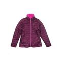 The North Face Coat: Purple Jackets & Outerwear - Kids Girl's Size 10