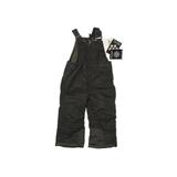 Arctix Snow Pants With Bib: Black Sporting & Activewear - Size 12 Month