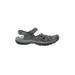 Keen Sandals: Gray Shoes - Women's Size 8