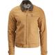 Rokker Canvas Motorcycle Textile Jacket, brown, Size L