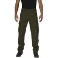 Rokker Cargo Motorcycle Textile Pants, green, Size 44