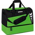 ERIMA Tasche SIX WINGS sportsbag with bottom cas, Größe L in Grün