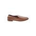 Sperry Top Sider Flats Brown Shoes - Women's Size 9 1/2