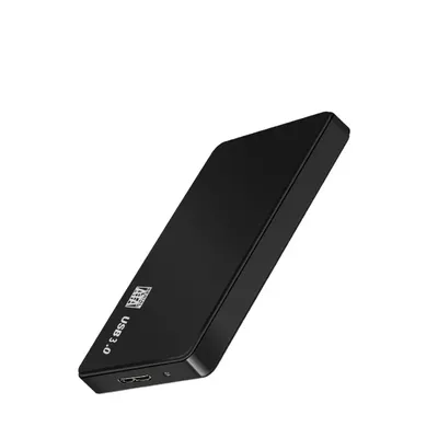 Case Hd Externo USB 3.0 To 2.5 Inch SATA HDD SSD Enclosure External Hard Drive Disk Box for PC