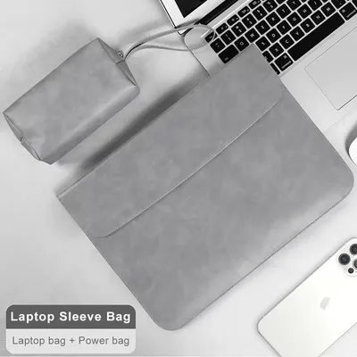 Laptop Sleeve For Macbook Air 13 Case M2 Pro 13.3 14 16 M1 M3 M4 laptop Bag Surface Laptop Go 2 3
