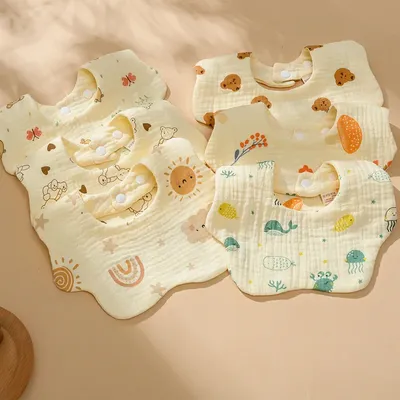 Baby+Bibs+Burp+Cloths