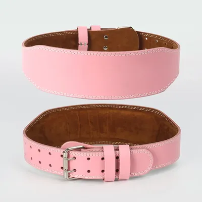 Weight Lifting Belt For Women 10.5cm Width Gym Fitness Squats Belt Back Support Powerlifting, Cross