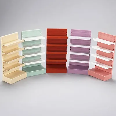 1/12 Dollhouse Supermarket Display Shelf Dollhouse Simulated Snack Cabinet Dolls House Miniature