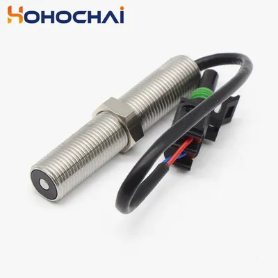 M16*1.5 M16 16*1.5 M18*1.5 MPU M18 1.5 18*1.5 Diesel Engine Part Magnetic Speed Pickup Sensor for