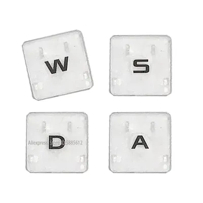 Replacement Keycap Key Cap &Scissor Clip&Hinge For Asus ROG Strix G17 G731 G731G G731GT G731GU