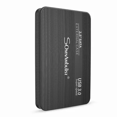 HDD External Hard Drive 2.5 Portable Hard Drive HDD External 320GB 500GB 1TB 2TB USB3.0 250GB