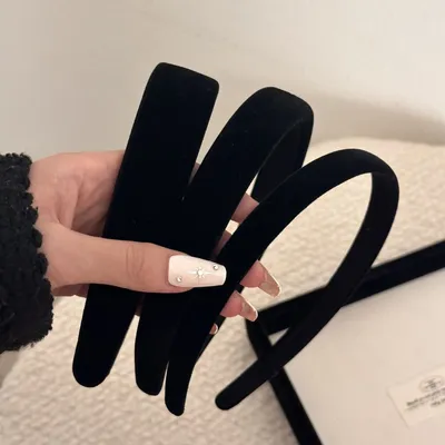 Headbands for women girl hair bands korean accessories hoop fascinators elegant Headdress vintage