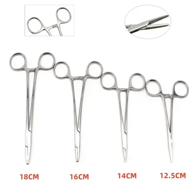 Autoclavable Dentist Surgical Instrument Dental Needle Holder Pliers Forceps Orthodontic Tweezer