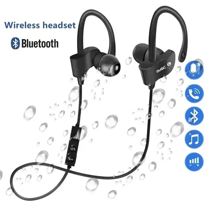 Wireless Bluetooth Earphones Wireless Headset Music Sport Headset Gaming Handsfree wireless