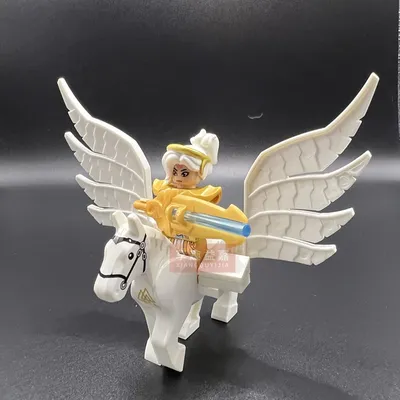 New Game Heroes Bricks Anime mini Action Toy Figures Building blocks Assembly Diy Toys bricks kids
