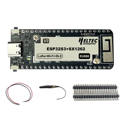 ESP32 Lora Development Board SX1262+ESP32S3 LoRa Wireless Stick Lite V3 Development Board