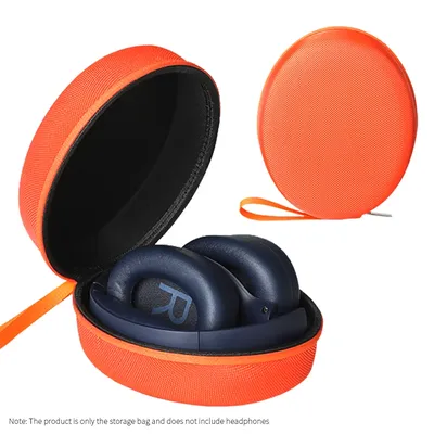 Portable Hard EVA Storage Bag for QCY H3/H3 Pro/H4/Edifier W820BT/Beats Studio 3.0 Headphone Box