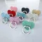 Stylish Glitter Love Heart Phone Ring Holder For All Smartphones