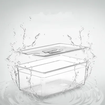 Sous Vide Cooker Container With two Sizes 6L or 11L For Immersion Circulators Sous-Vide Machine Food