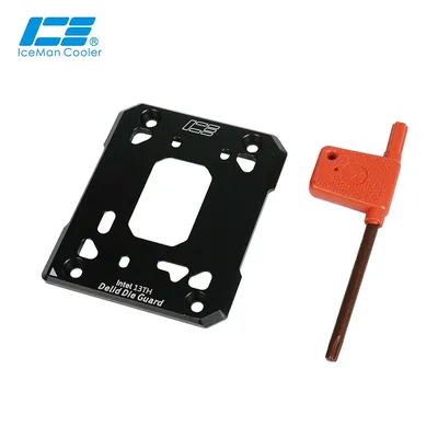 IceManCooler Frame For Intel Socket 12/13/14th Gen Processor Direct Delid Die Guard CPU Opener Open