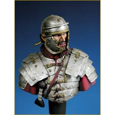 Heavy Infantry 1st century AD Roman