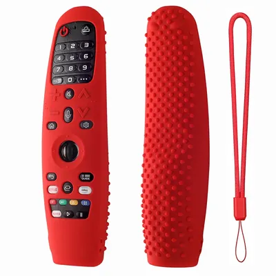 Remote Controller Silicone Protective Case Protect Cover Suitable for LG Magic TV