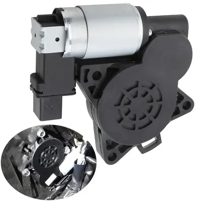 Left/Right Front Window Lift Motor Electric For Mazda 3 5 6 CX-7/-9 RX-8 2003-2015 Front Driver