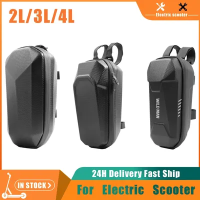 Electric Scooter Large Storage Bag Bag Accessory Waterproof For Inokim OXO OX Mini E-Scooter Front