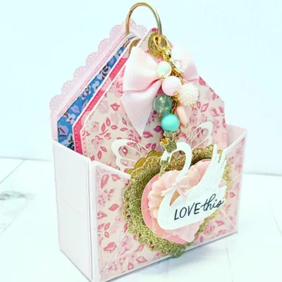 Pop-up Card With Tools Metal Cutting Dies for DIY Scrapbooking Album Paper Cards Decorative Crafts