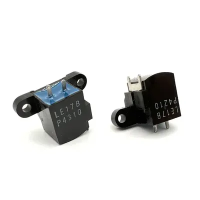 1Pcs LE17B P4310 Wear-resistant Erasing Magnetic Head For Recorder Advanced Audio Tape Deck Cassette