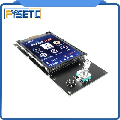 FYSETC Prusa Mini LCD 3.2/2.8 Inch Smart display Liquid Crystal Screen 3D Printer Parts ,For Prusa