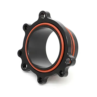 BILLET EXHAUST FLANGE FOR TRX250R ATC250R 1985 - 89 250 R ATC TRX 250R ORING KIT