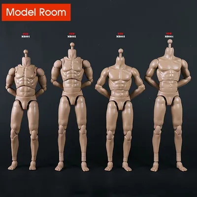 COOMODEL MB001 MB002 MB003 MB004 1/6 Male Soldier Action Figure 2021 New 239/261mm Super Flexible