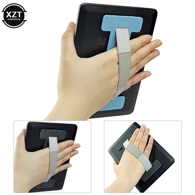 Tablet Handed Grip Strap Holder Universal Anti Slip Finger Sling Band Handle Stand Sticker for