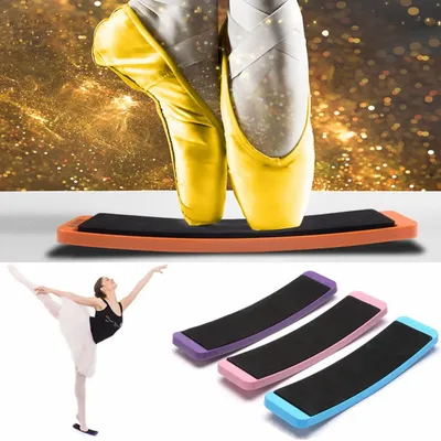 Ballet Turning Spin Turning Board For Dancers Sturdy Dance Board Figure Skating Swing Turn Faste