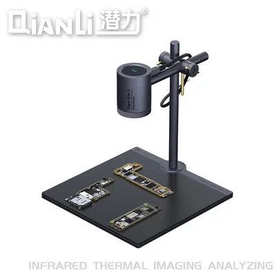 Qianli SuperCam X 3D Thermal Imager Camera Motherboard Fault Diagnosis Quick Checking Instrument for PCB Repair