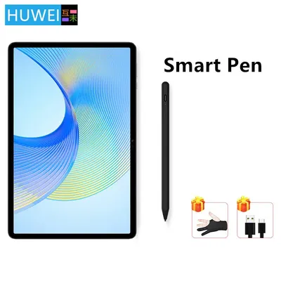 HUWEI Stylus Pen For Huawei Honor Pad X9 8 V6 V7 V8 X8 Pro X8Pro Mate Pad 11 SE T10S Tablet Screen
