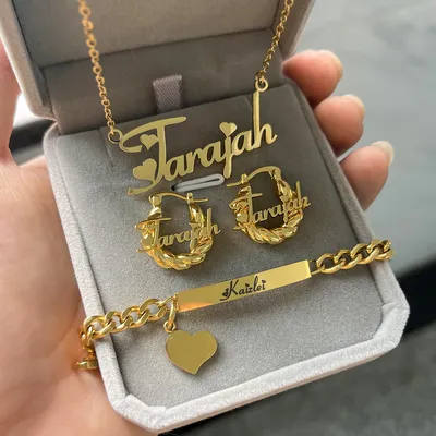 Jewelry+Sets