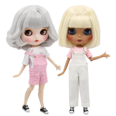 ICY DBS Blyth Doll 1/6 BJD Toy Joint Body Special Offer Lower Price DIY Girls Gift 30cm Anime Doll