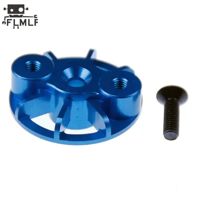 Rc Car CNC High Cooling Engine Clutch Holder of 23CC ~71CC for 1/5 Hpi Rofun Km Rovan Baja Losi Mcd