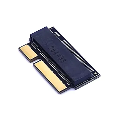 M.2 NVME SSD Adapter for MacBook Air Early 2013 A1398 for Macbook Pro 2012 A1425 A1398 MC975 MC976