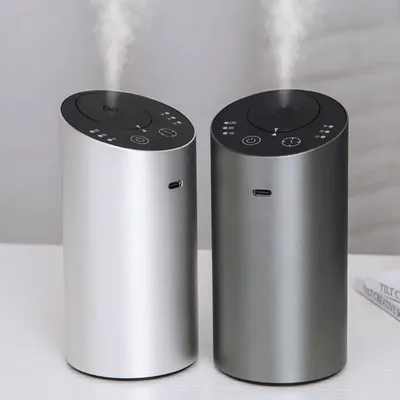 Fragrance Machine Aroma Diffuser Electric Scent Diffuser Nebulizer For Car Air Fresheners Diffuser