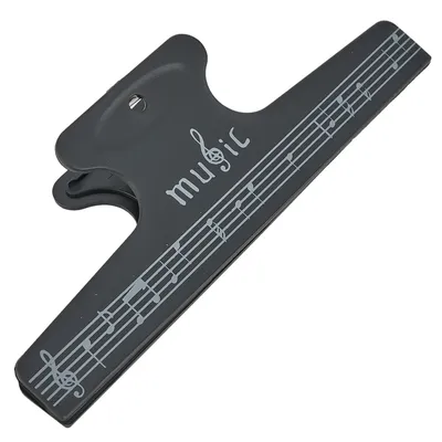 Sheet Music Clips Book Page Note Clip Music Score Fixed Clips Sheet Holder For Guitar Violin Piano