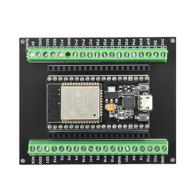 ESP32 Development Board Breakout Board GPIO 1 into 2 for 38 Pin ESP-32S ESP32 Development Board ESP8266 ESP-12E