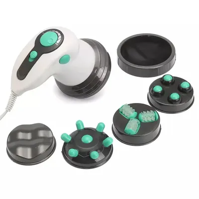 Body Electric Massager Anti Cellulite Portable Fat Slimming Health Care Massage Instrument Vibration