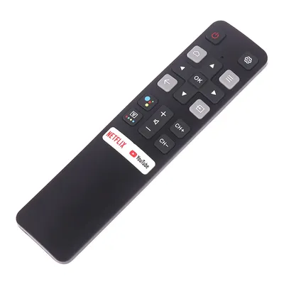 Smart Home TCL Infrared Remote Control Suitable For TV Remote Control RC802V FMR1 FMR2 FLR1 FUR5