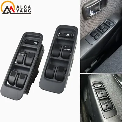 For Daihatsu Window Switch Sirion Terios Serion YRV LHD /RHD Power Master Window Switch 1998-2001