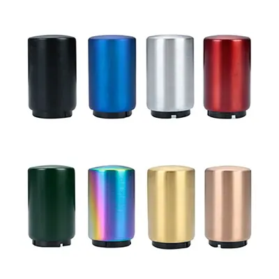 Stainless Steel Beer Bottle Opener Automatic Kitchen Accessories Beer Soda Supplies Kitchen Tool Cap